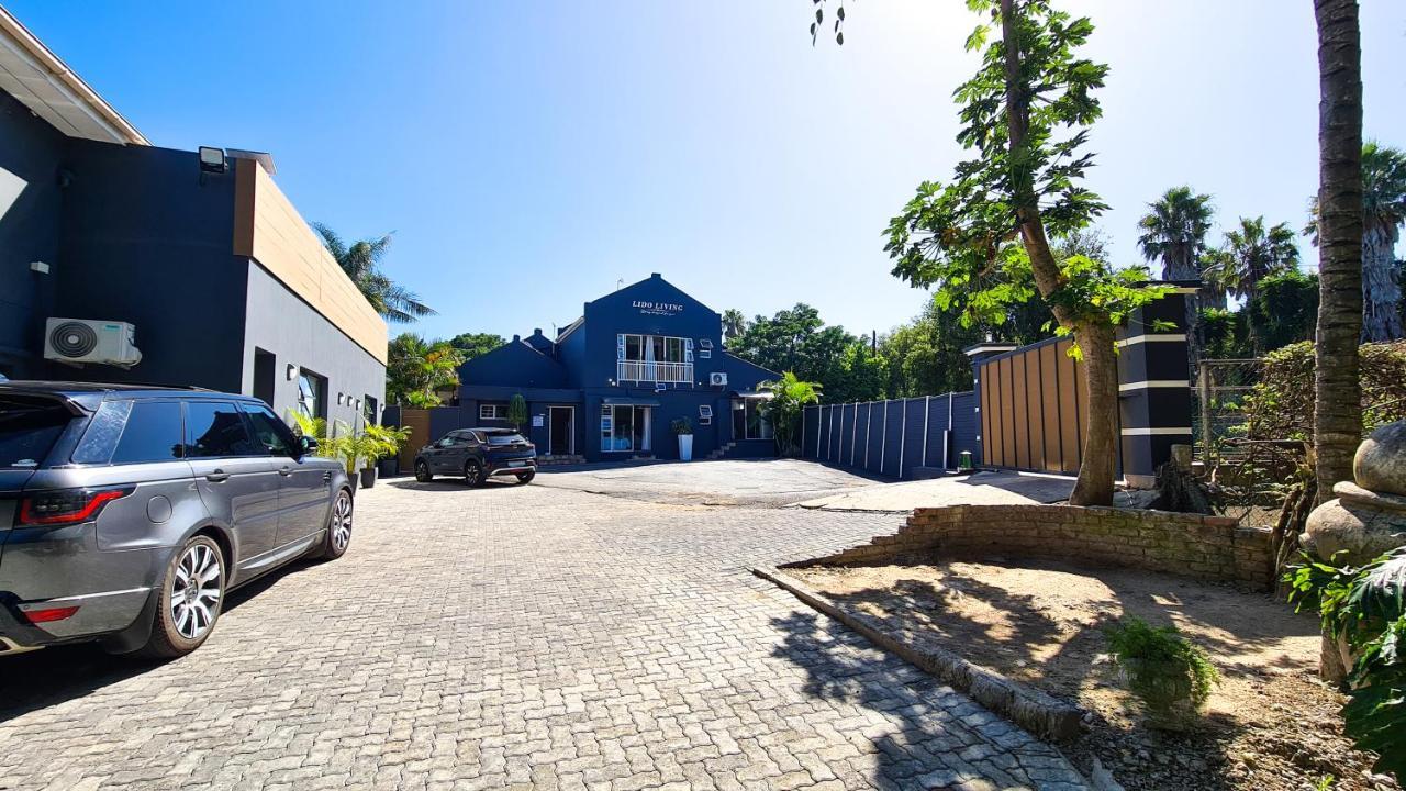 Lido Living Bed & Breakfast East London Ngoại thất bức ảnh